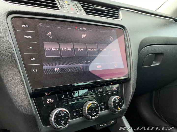 Škoda Octavia 2.0TDi, 110KW, VÝBAVA, 2017