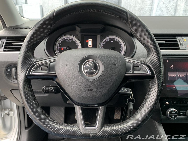 Škoda Octavia 2.0TDi, 110KW, VÝBAVA, 2017