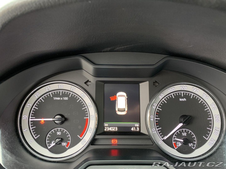 Škoda Octavia 2.0TDi, 110KW, VÝBAVA, 2017
