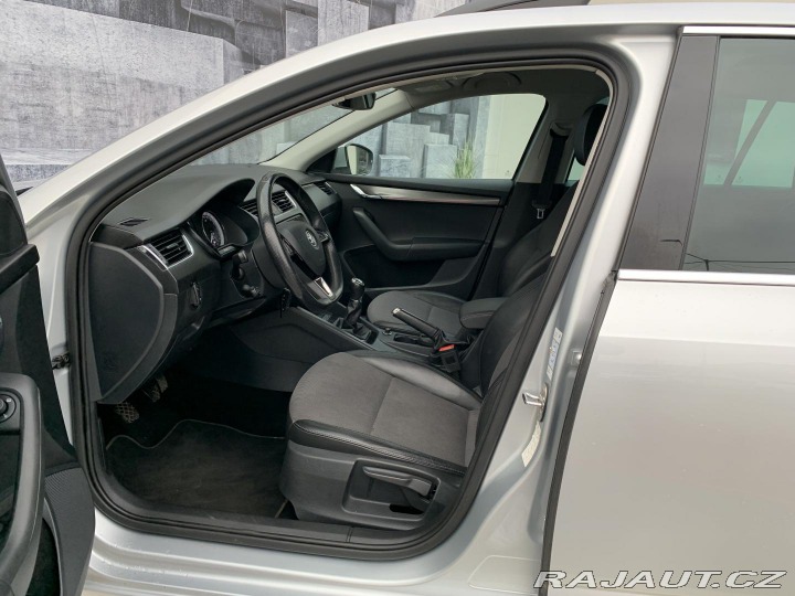 Škoda Octavia 2.0TDi, 110KW, VÝBAVA, 2017
