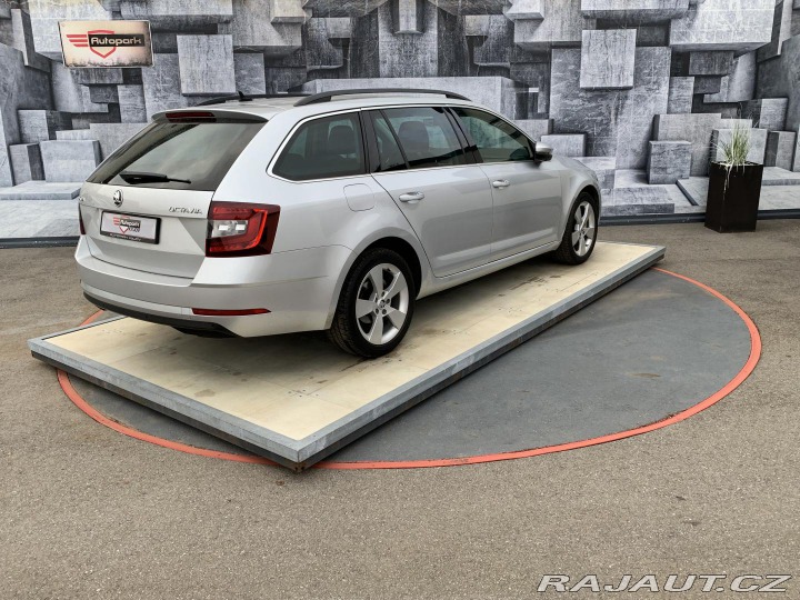 Škoda Octavia 2.0TDi, 110KW, VÝBAVA, 2017