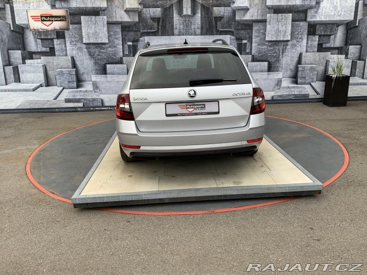 Škoda Octavia 2.0TDi, 110KW, VÝBAVA, 2017