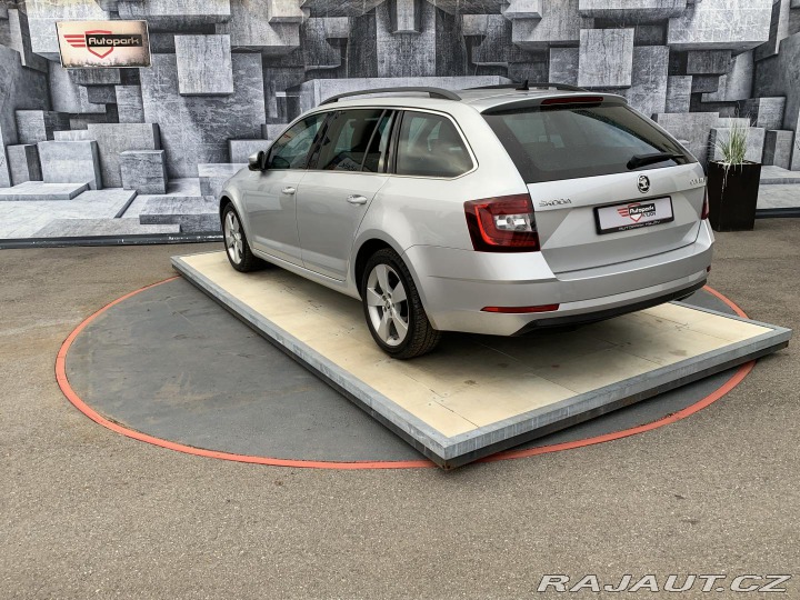Škoda Octavia 2.0TDi, 110KW, VÝBAVA, 2017