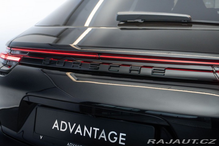 Porsche Panamera Turbo Sport Turismo 2019