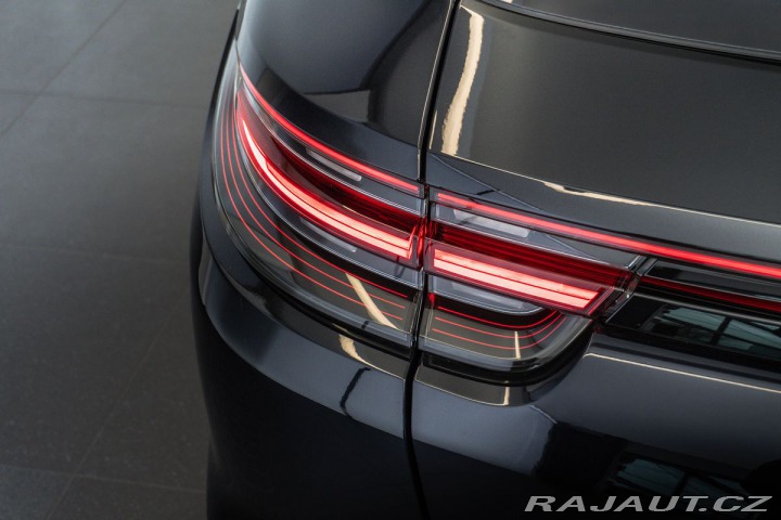 Porsche Panamera Turbo Sport Turismo 2019