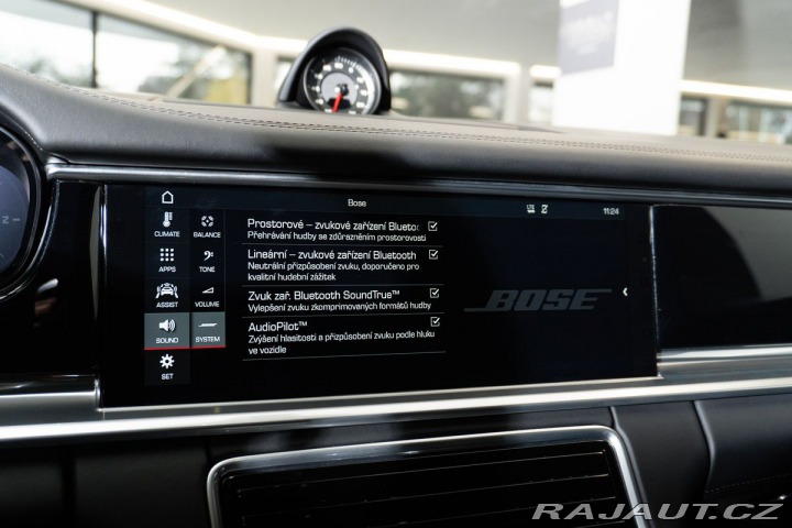 Porsche Panamera Turbo Sport Turismo 2019