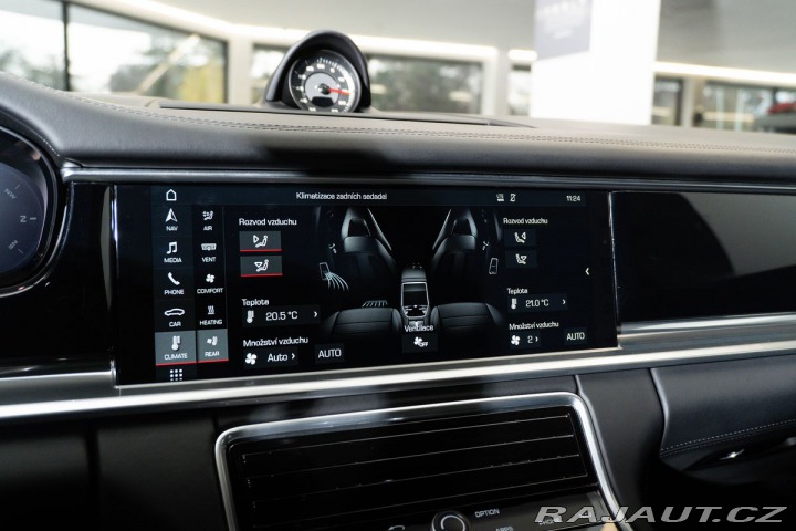 Porsche Panamera Turbo Sport Turismo 2019