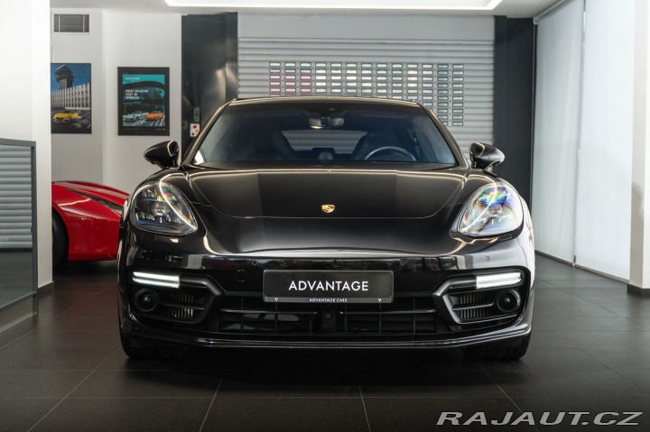Porsche Panamera Turbo Sport Turismo 2019