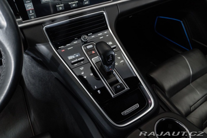 Porsche Panamera Turbo Sport Turismo 2019