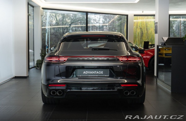 Porsche Panamera Turbo Sport Turismo 2019