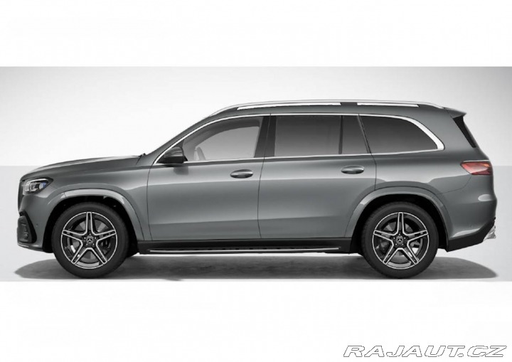 Mercedes-Benz GLS 450d AMG PANO+NezávTop+Vě 2024