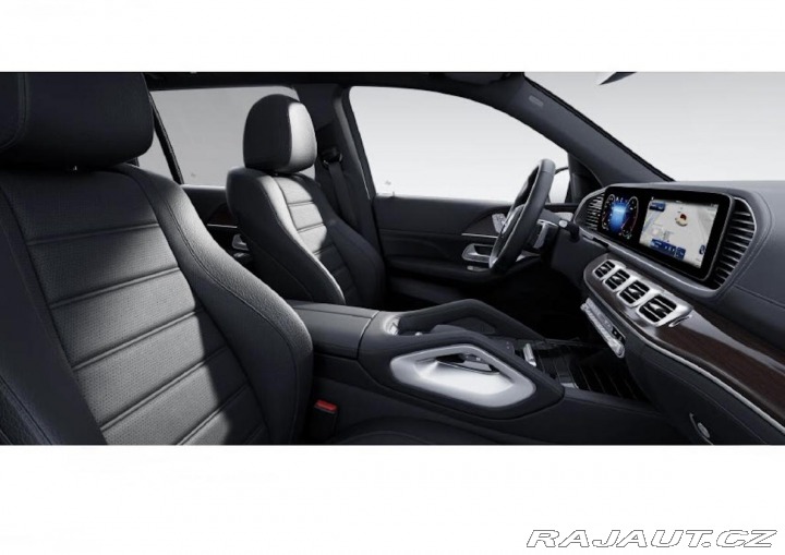 Mercedes-Benz GLS 450d AMG PANO+NezávTop+Vě 2024