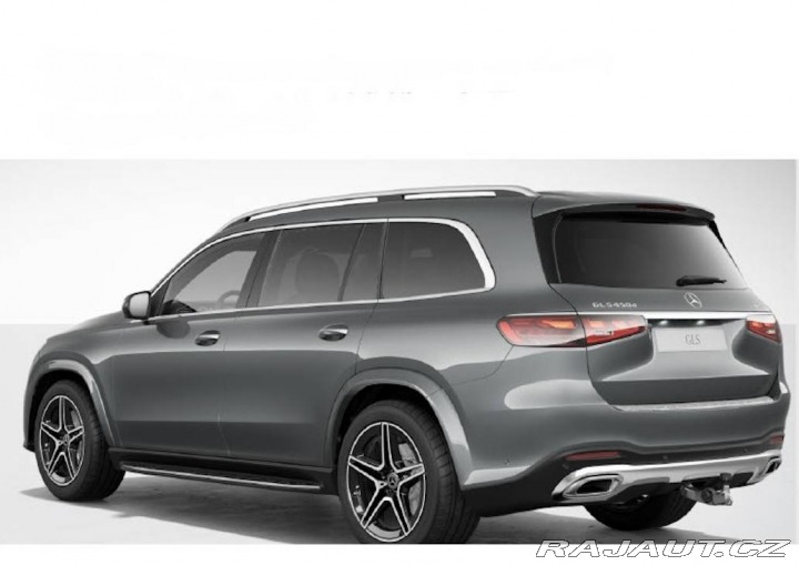 Mercedes-Benz GLS 450d AMG PANO+NezávTop+Vě 2024