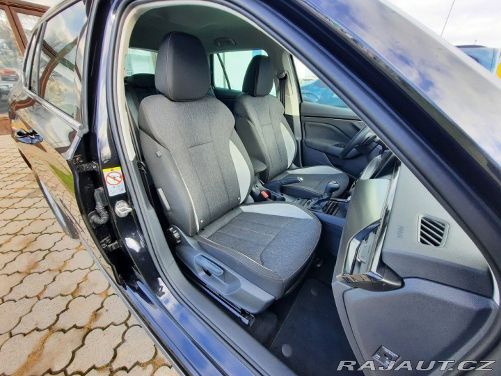 Škoda Kamiq 1,5 TSI 150k DSG 1.MAJ. 2023