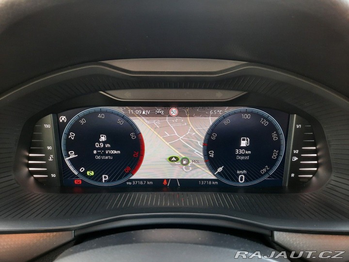 Škoda Kamiq 1,5 TSI 150k DSG 1.MAJ. 2023