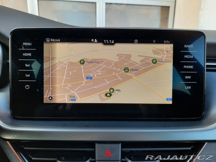 Škoda Kamiq 1,5 TSI 150k DSG 1.MAJ. 2023