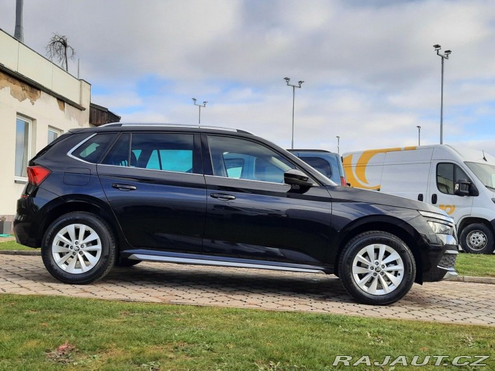 Škoda Kamiq 1,5 TSI 150k DSG 1.MAJ. 2023