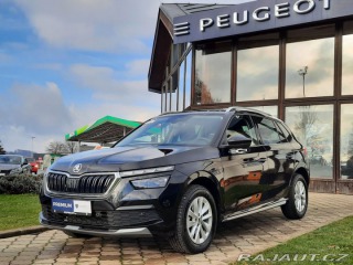 Škoda Kamiq 1,5 TSI 150k DSG 1.MAJ. 2023