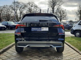 Škoda Kamiq 1,5 TSI 150k DSG 1.MAJ. 2023