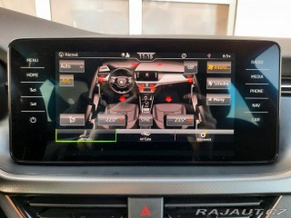 Škoda Kamiq 1,5 TSI 150k DSG 1.MAJ. 2023
