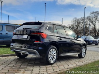 Škoda Kamiq 1,5 TSI 150k DSG 1.MAJ. 2023