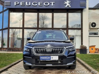 Škoda Kamiq 1,5 TSI 150k DSG 1.MAJ. 2023