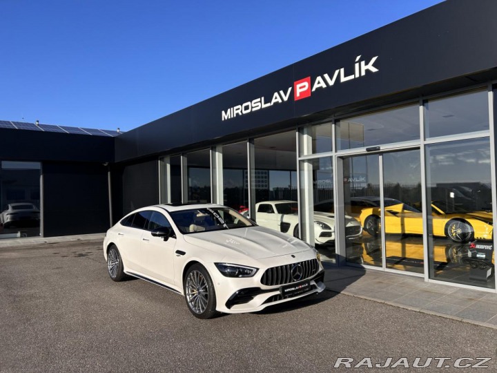 Mercedes-Benz AMG GT 53 4MATIC+ 2019