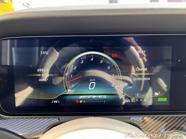 Mercedes-Benz AMG GT 53 4MATIC+ 2019