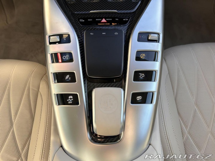 Mercedes-Benz AMG GT 53 4MATIC+ 2019