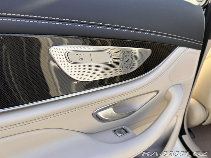 Mercedes-Benz AMG GT 53 4MATIC+ 2019