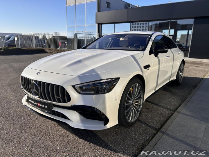 Mercedes-Benz AMG GT 53 4MATIC+ 2019