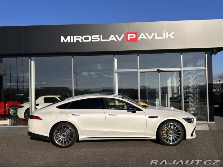 Mercedes-Benz AMG GT 53 4MATIC+ 2019