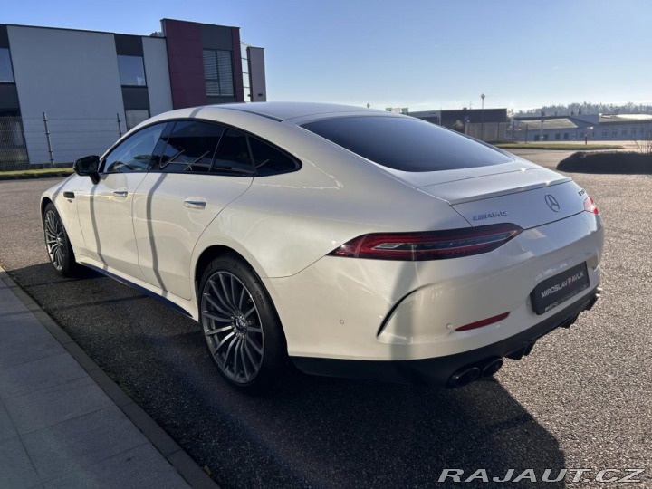 Mercedes-Benz AMG GT 53 4MATIC+ 2019