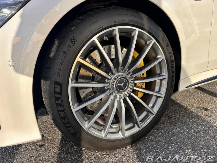 Mercedes-Benz AMG GT 53 4MATIC+ 2019