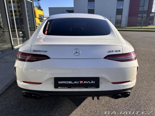 Mercedes-Benz AMG GT 53 4MATIC+ 2019