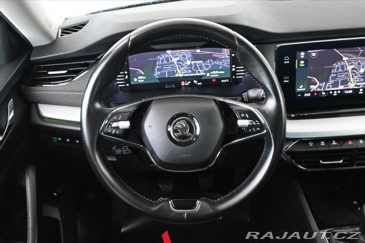 Škoda Octavia 1,5 TSi 110kW Style Záruk 2020