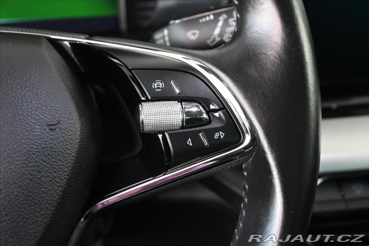 Škoda Octavia 1,5 TSi 110kW Style Záruk 2020
