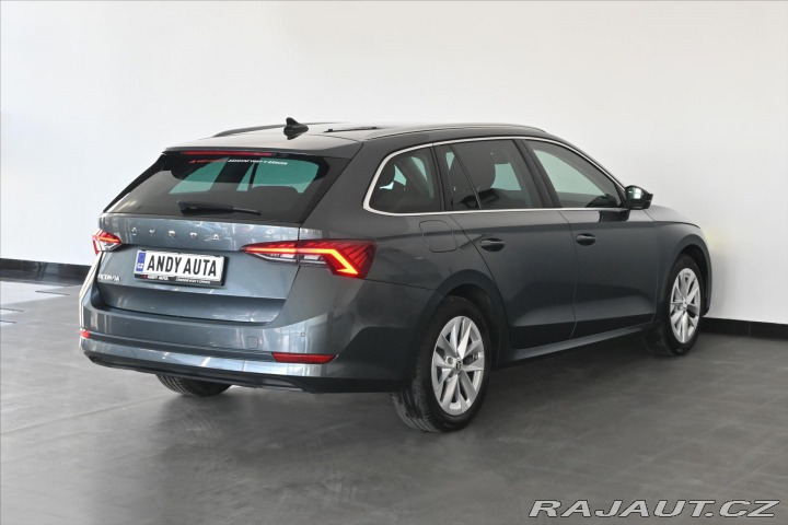Škoda Octavia 1,5 TSi 110kW Style Záruk 2020