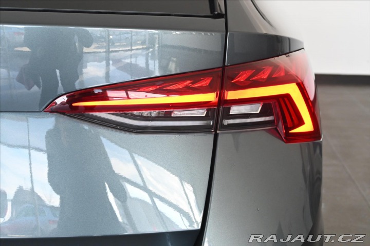 Škoda Octavia 1,5 TSi 110kW Style Záruk 2020