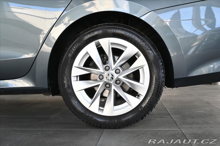 Škoda Octavia 1,5 TSi 110kW Style Záruk 2020