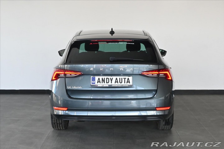 Škoda Octavia 1,5 TSi 110kW Style Záruk 2020