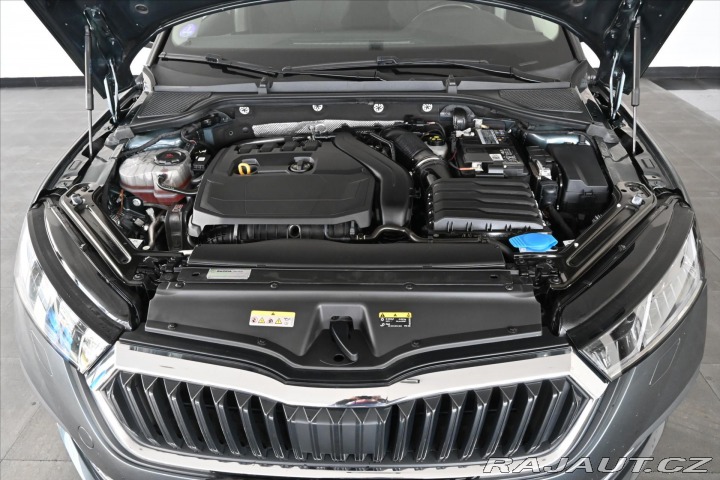 Škoda Octavia 1,5 TSi 110kW Style Záruk 2020