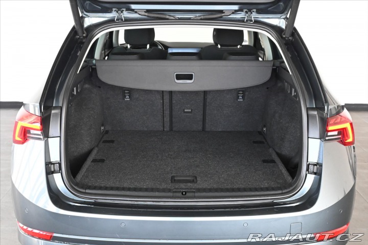 Škoda Octavia 1,5 TSi 110kW Style Záruk 2020