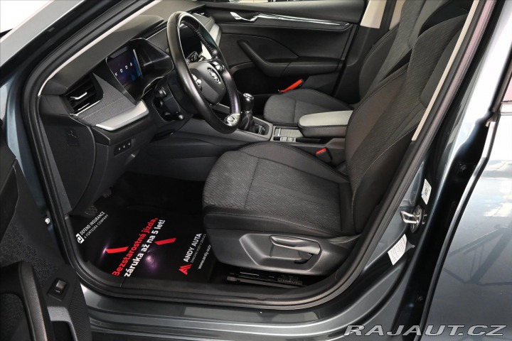 Škoda Octavia 1,5 TSi 110kW Style Záruk 2020