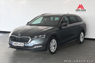 Škoda Octavia 1,5 TSi 110kW Style Záruk 2020