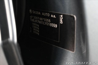 Škoda Octavia 1,5 TSi 110kW Style Záruk 2020