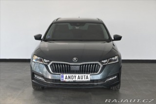 Škoda Octavia 1,5 TSi 110kW Style Záruk 2020