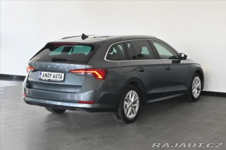 Škoda Octavia 1,5 TSi 110kW Style Záruk 2020