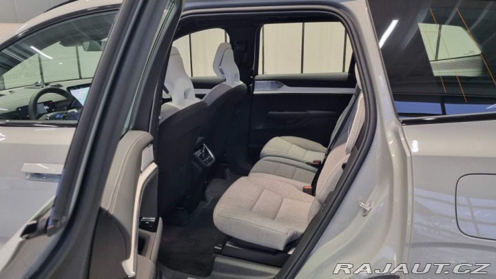 Volvo EX90 TWIN MOTOR ULTRA 408 HP 2025
