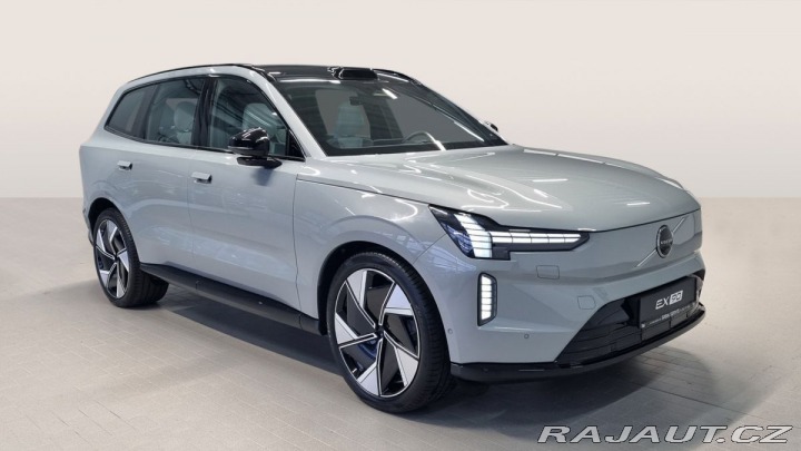 Volvo EX90 TWIN MOTOR ULTRA 408 HP 2025